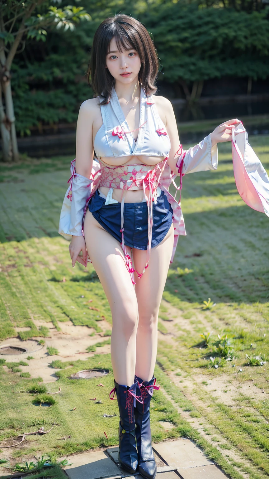Transparent clothes petite and cute,Holding her breasts with both hands, Chu Chu piti exposed her belly and sat on the ground with her legs apart, kneeling on the ground Chu Chu piti.