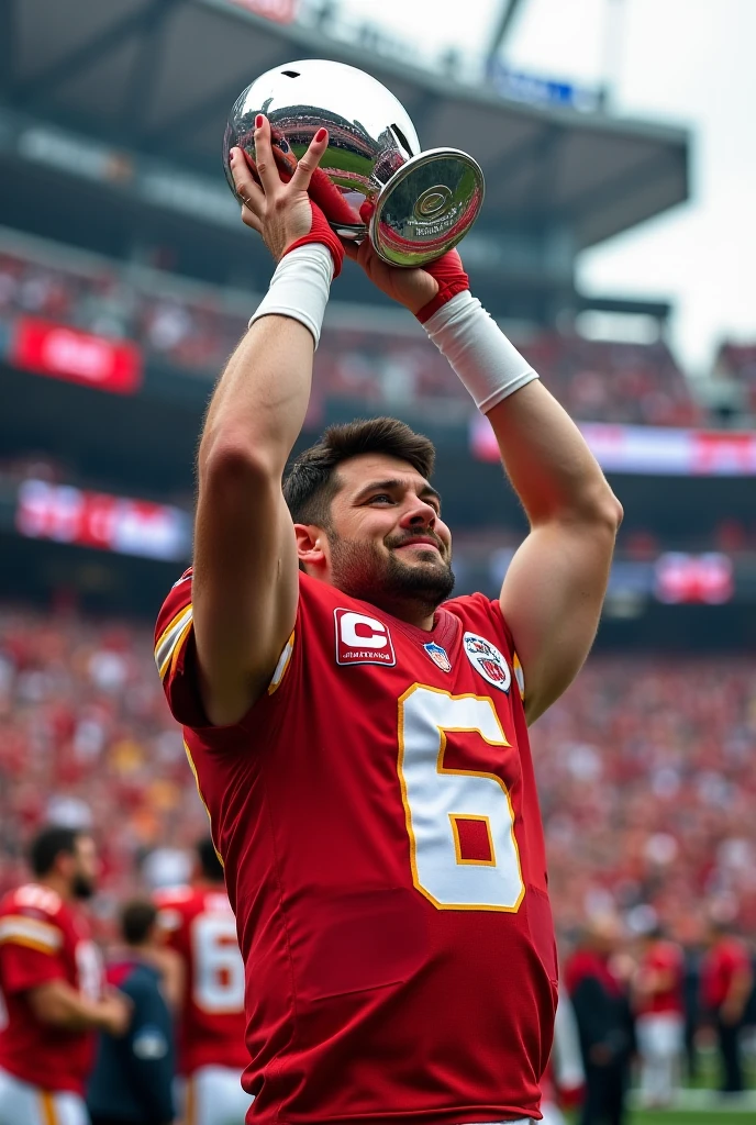 Patrick Mahomes