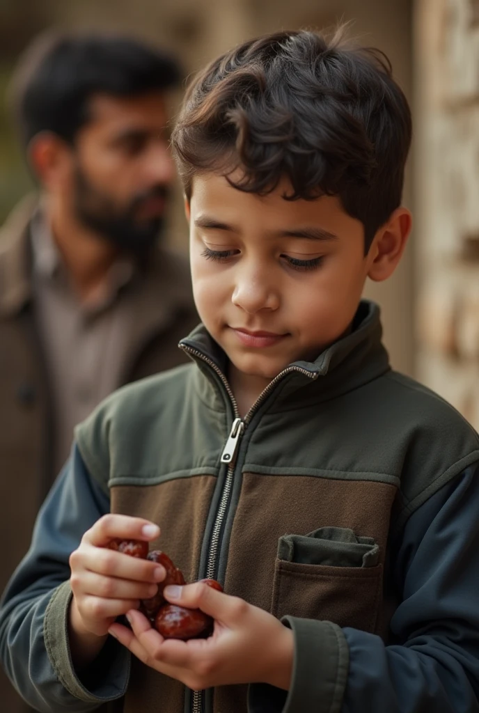 An iranian child