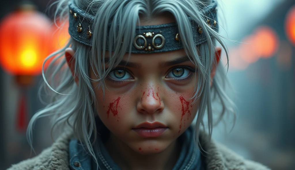 (cbzbb:1.25), Portrait of guts berserker, cutest illustration, Artstation, ...cgi_animification,