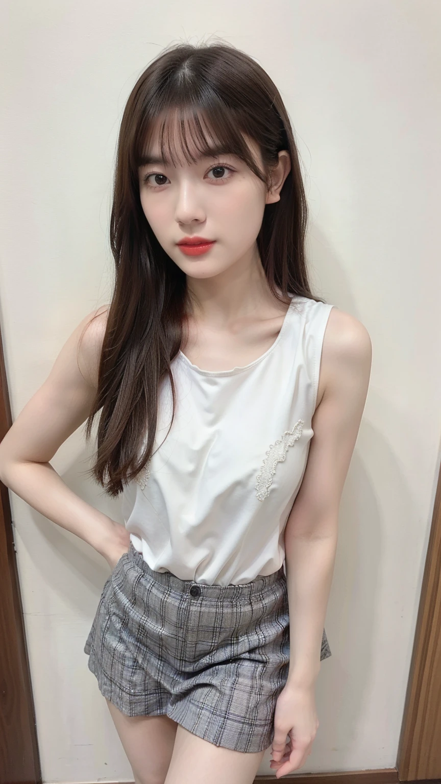 (masterpiece, highest quality:1.2), 8k, Naked 12 year old girl, 85mm,Official AR RAW Photos, スーパースリムなスレンダーbeautiful girl, Skirt rolled up、Showing panties、上Half BodyHalf Bodyフルヌード、She exposed her breasts、Beautiful medium sized breasts and nipples、show me your ears、Naked girls photoshoot、上Half Bodyフルヌード, Cute face, close, Half Body, Gardenia, beautiful girl, , Thin thighs, Station platform、 Looking at the audience, No makeup, (Big sad face、Crying face、), Film Grain, chromatic aberration, Sharp focus, Face Light, Bright lighting, 10 generations, Detailed face, Background Blur, (:1.1)、((((((12 year old girl shyly removes her panties))))))、((((((12才の上Half Bodyフルヌード女子高生)))))、Tight waist、Embarrassing pose、、slightly open your legs from side to side、Shy and nervous girl、 Crying face、White semen splattered on my face