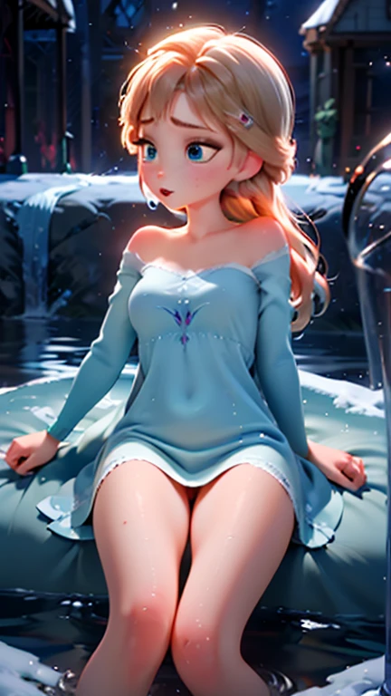 Photo of Elsa of Arendelle naked immobilized and suspended in the air with tentacles, in a flooded dungeon cell , not enjoying herself, sad look, sobbing, close-up, tentacle invasion, tentacles twisted around arma and legs, suspended in the air, with an ice dildo inserted into her pussy which vibrates and brings her to orgasm, the dildo inserted into her pussy melts slightly and the liquid drips down her thighs, she experiences multiple orgasms, indecent behavior of a girl masturbating against her will, 2 girls. her sister Anna lying under her feet licks cum from the floor and masturbates with an icicle being completely wet and naked, both girls have uncontrollable orgasms, sisters having sex against their will, fucked by a horse, sex with a horse, raped by a horse, groping, more girls, frozen porn, naked, without clothes, porn, orgy, pornography, young girls doing themselves good and bringing themselves to orgasm, sex with an animal, big vibrators in pussy, anal sex, sex with sister