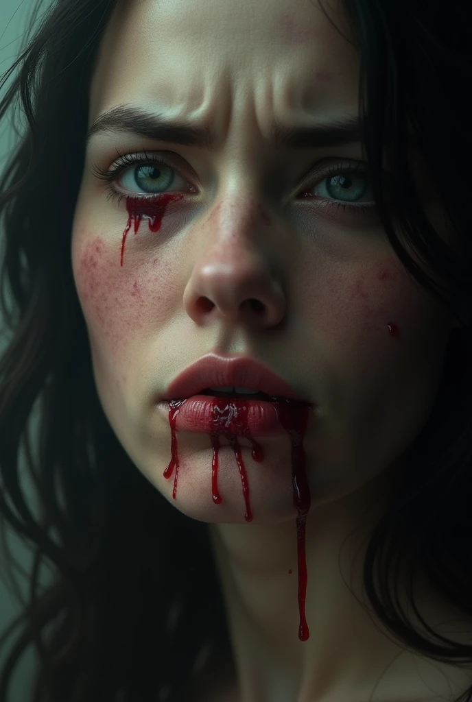 Bleeding nose