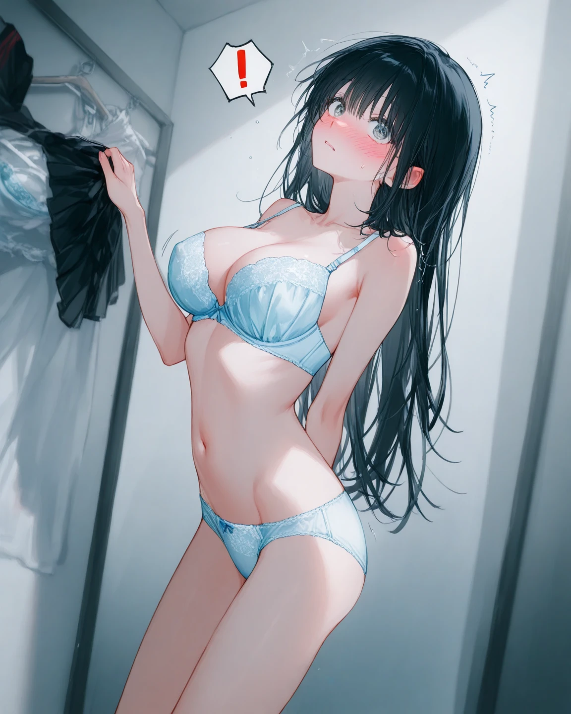 Loli undressed