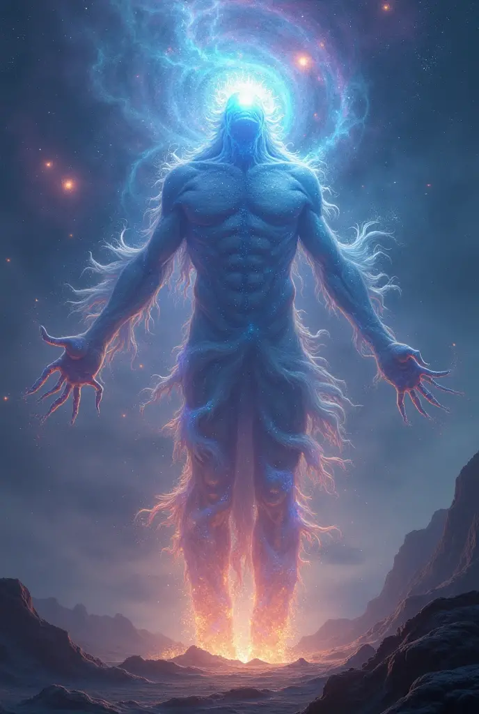 spectral master, anatomically correct, masterpiece, super detail, 8k