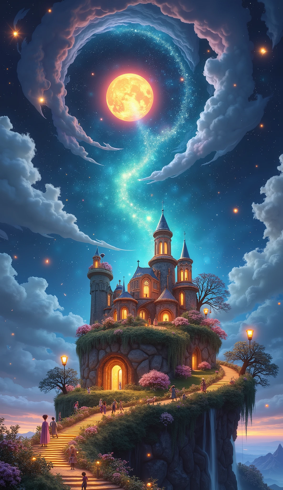 Magical Dreamland