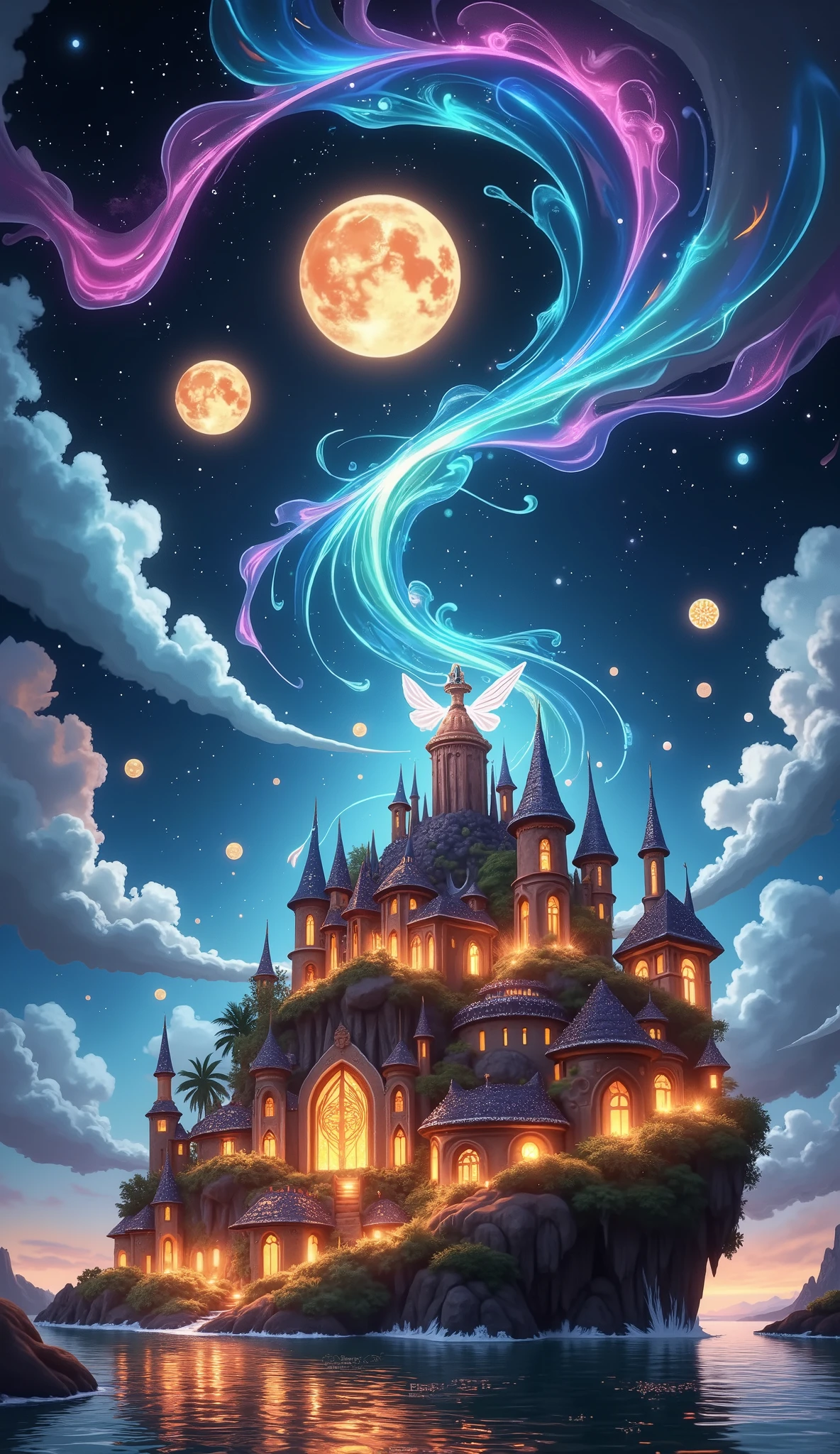 Magical Dreamland