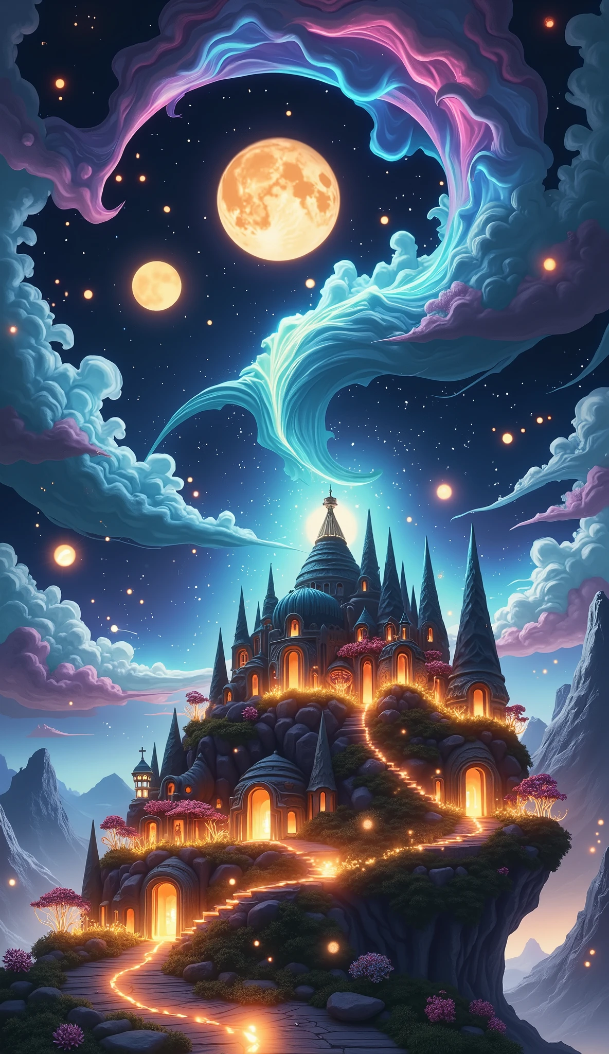 Magical Dreamland