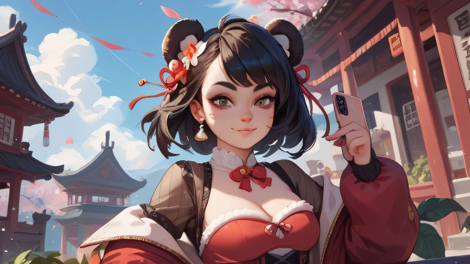 panda
