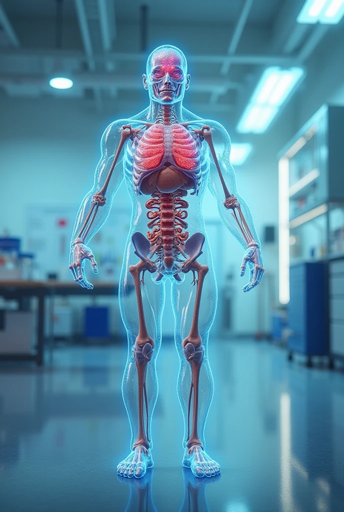 Body Sections and Planes