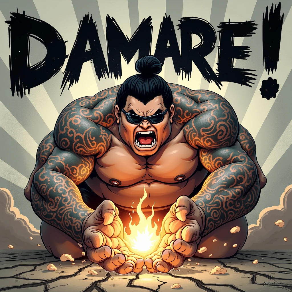 Magazine cover. solo, 1boy, perfect anatomy,devil, drone view, red skin, high shoot, up view, perfect proportion, huge horn, sharp teeth, tusk, sharp eyes, big eyes, angry, devil eyes, horn, devil tail, mad, perfect fingers, big hand, fingers. Huge Muscular Old man with short hair, shoes ,(white shorts), view from side, pectoral, thick arms, huge pectoral, wide pectoral, white hair, white beards, simple background, masterpiece, semirealistic:1.2, high detailed, 8k, high resolution, perfect center, full view. ((really big muscle, massive muscular, sixpack, thick arms, wide pectoral, super huge muscle, hyper muscular, over sized muscle, huge arms, big arms, huge pectoral))