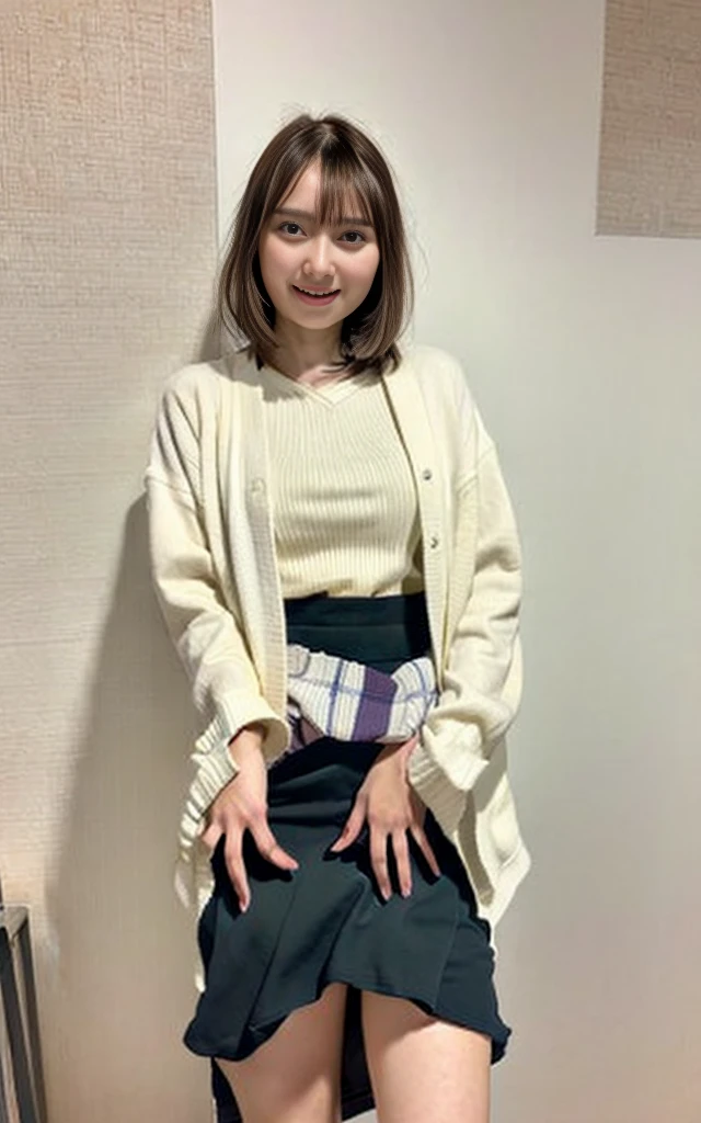 changing clothes、bathroom、morning