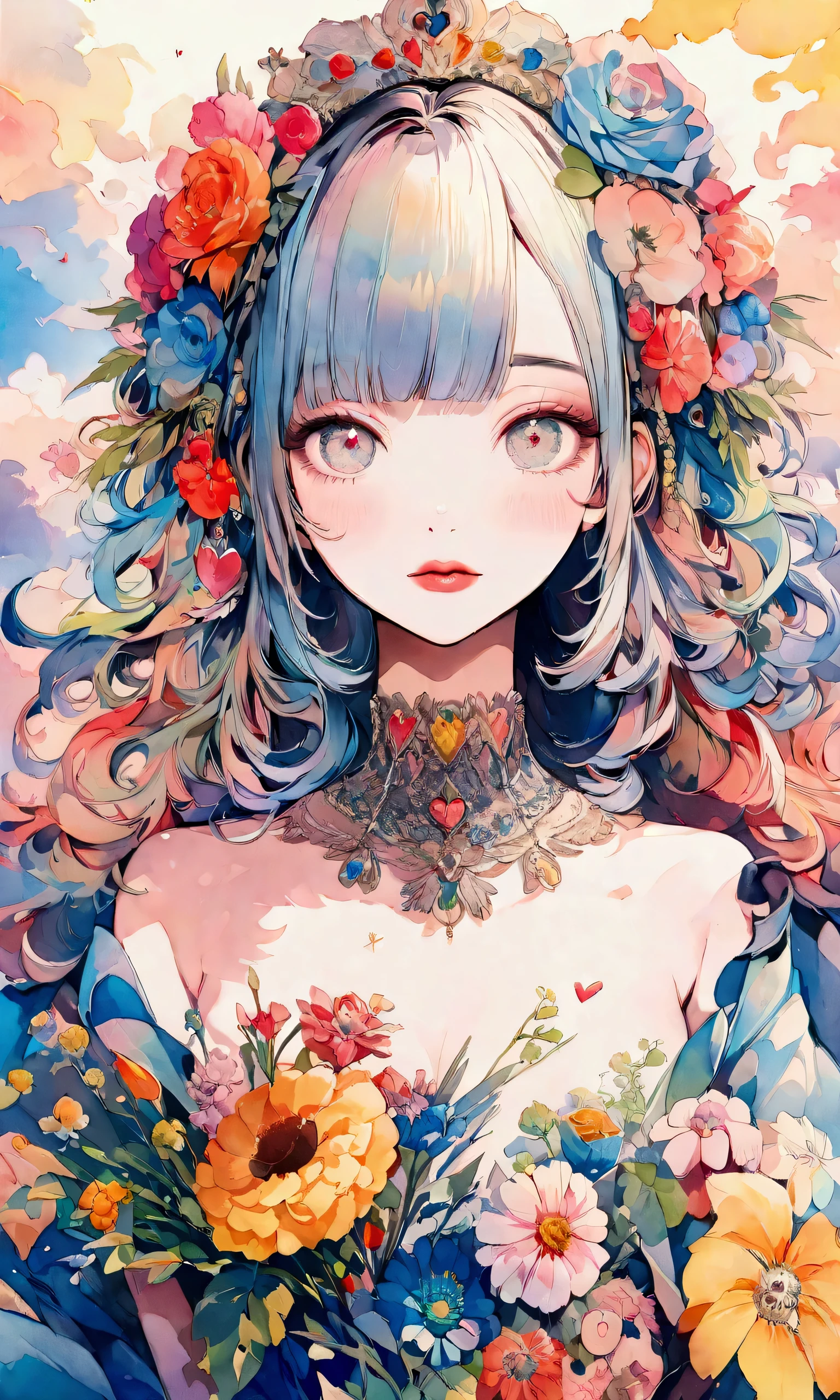 (geometric pattern flower gardens), by yoshitaka amano, by agnes cecile, warm, summer, nostalgic. romantic art, positivist art, gorgeus triadic color scheme, deep shadows and brilliant highlights, atmospheric ,
<lora:Furtastic_Detailer:0.8>
<lora:wrenchsfantasy:0.7> wrenchsfantasy, fantasy, glowing