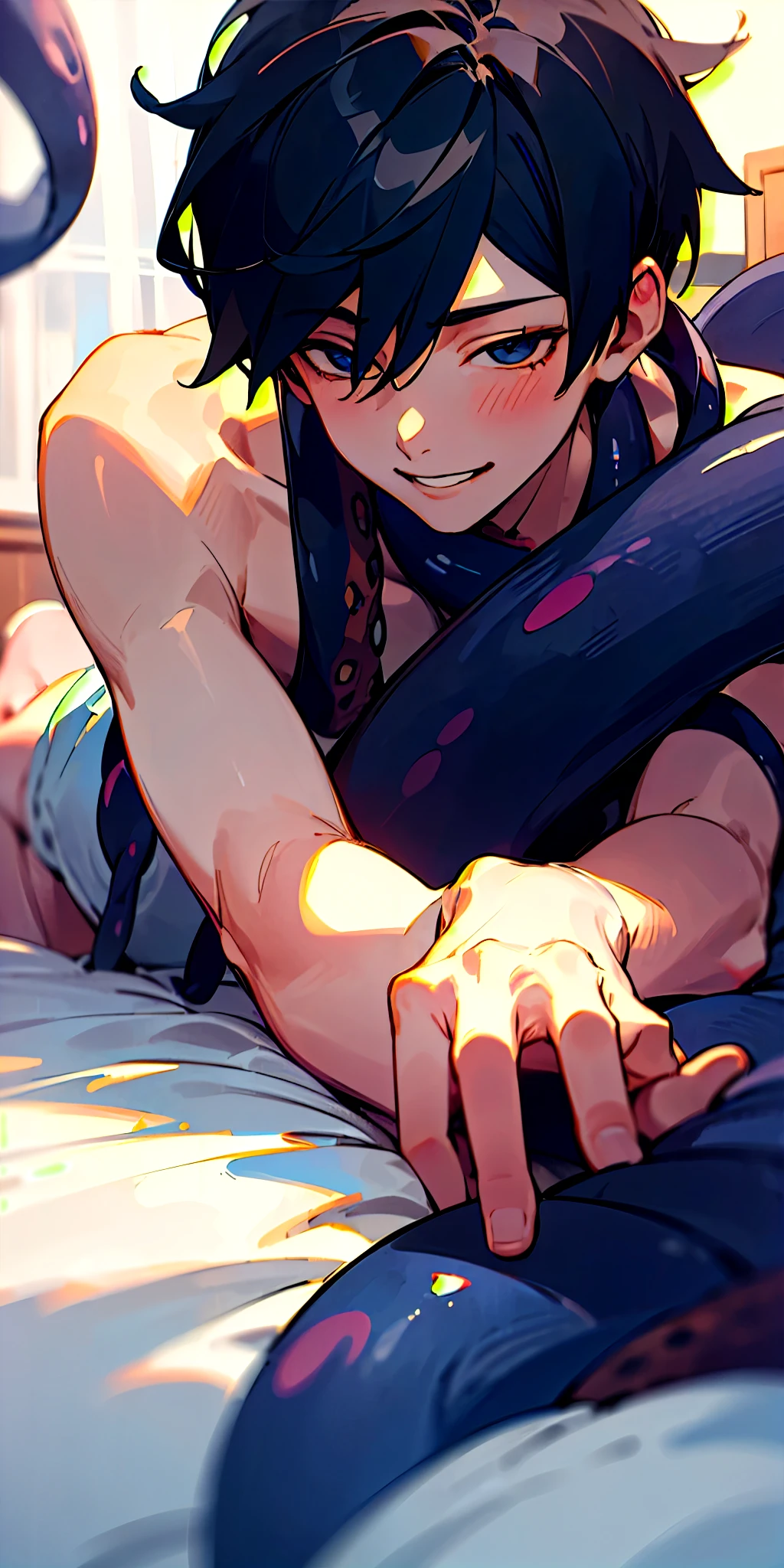 (((Angle from below))),(((masterpiece, Highest quality))),,32K Wallpapers, Very detailed,(((((resolution))))),(((((Expose the pubic area))))),(((((Breast augmentation))))),((((More angles)))),(((highlight))),(((Detailed hands. Detailed face))),((((Very talented)))),(((((The most complex machine))))),(((Genius Mechanic))),((Overall colorful)),(((((Huge breasts,Browsing Caution,((BDSM)),((Torn Costume)),Pointed nipples,Beautiful breasts,A woman experiencing orgasm,Beautiful Hair,Realistic Face,Beautiful depiction,The whole body is visible,