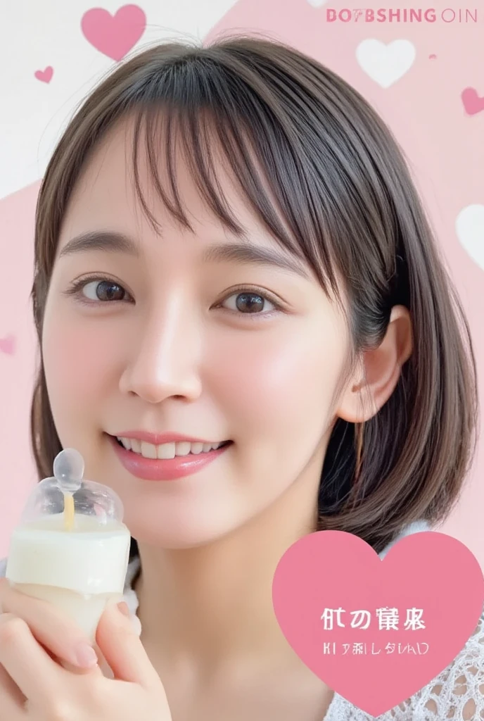 (highest quality、8k、32k、masterpiece、Hmph:1.2)、Photo of beautiful Japan woman in her 30s、very short hair、short hair、Shortcuts、Upper Body、necklace、Shooting from the sky、Don&#39;t look at the camera、(Realistic、Photorealistic:1.37)、1 girl、Photographed in natural light、physically based rendering、Excellent image quality、High resolution、1080p、(Detailed facial depiction)、(Detailed description of the hands)、(Detailed CG)、Rich details、(exquisite features)、(Best image quality)、(masterpiece)、(Beautiful Eyes)、Delicate clavicle、Various poses、profile、White wall、Taken in front of a white door、(窓のあるWhite wallの部屋)、Earrings、Laughter、Spring Clothes、((Pastel long sleeve dress))、(((Face covered in semen)))