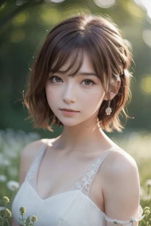 (((1 girl)))、glass dress、plastic dress,see-through transparent clothing,Glass texture,light shines,color transparent,hair ornaments、choker necklace、gem、cute face、Physically、Tyndall effect、Realistic、shadow studio、edge light、two-color lighting、(high detail skin:1.2)、8k, ultra hd、Digital single-lens reflex camera、soft writing、expensive、expensive品質、volume light、Voyeurism、photore、High resolution、4k、8k、The background is blurred,highest quality、master piece、High resolution、