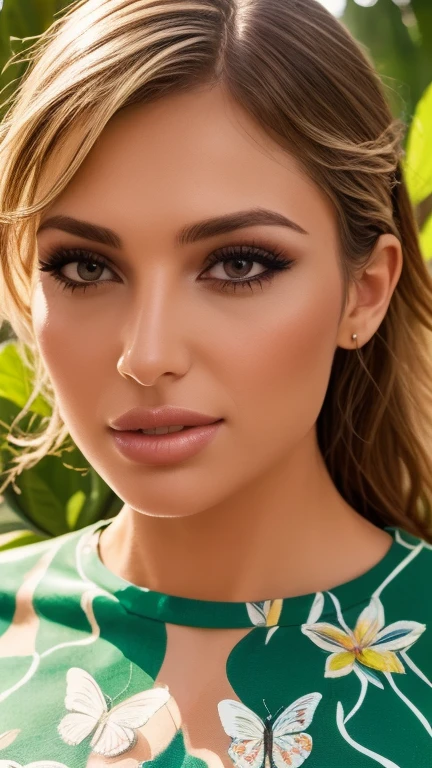 Brazilian pornstar focus on face