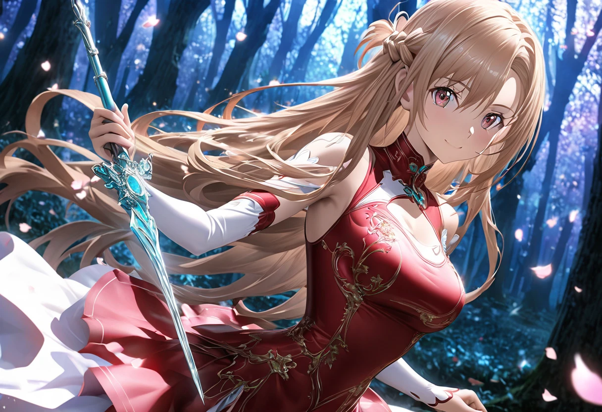 Asuna Yuki Sword Art Online