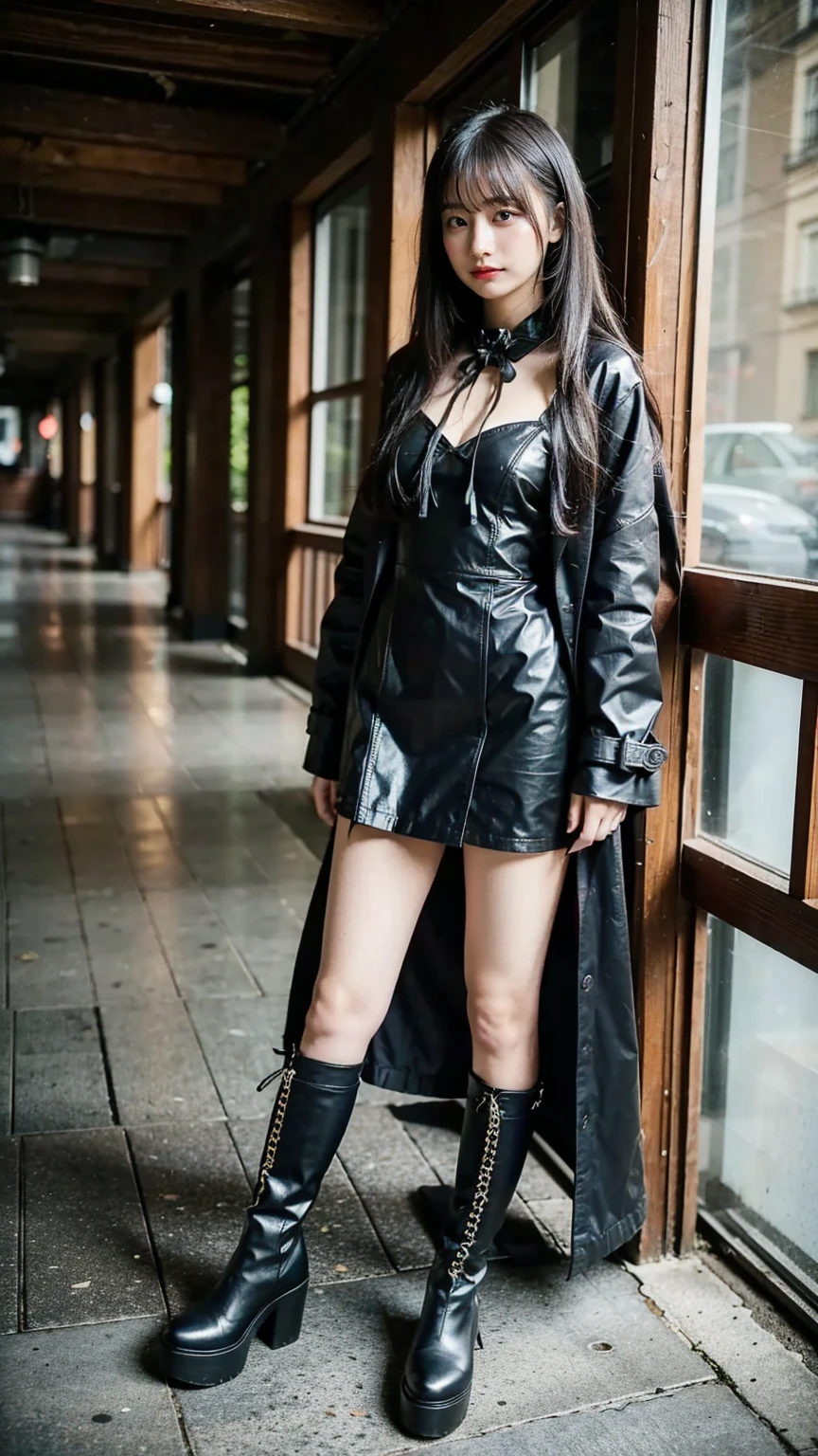 goth girl
