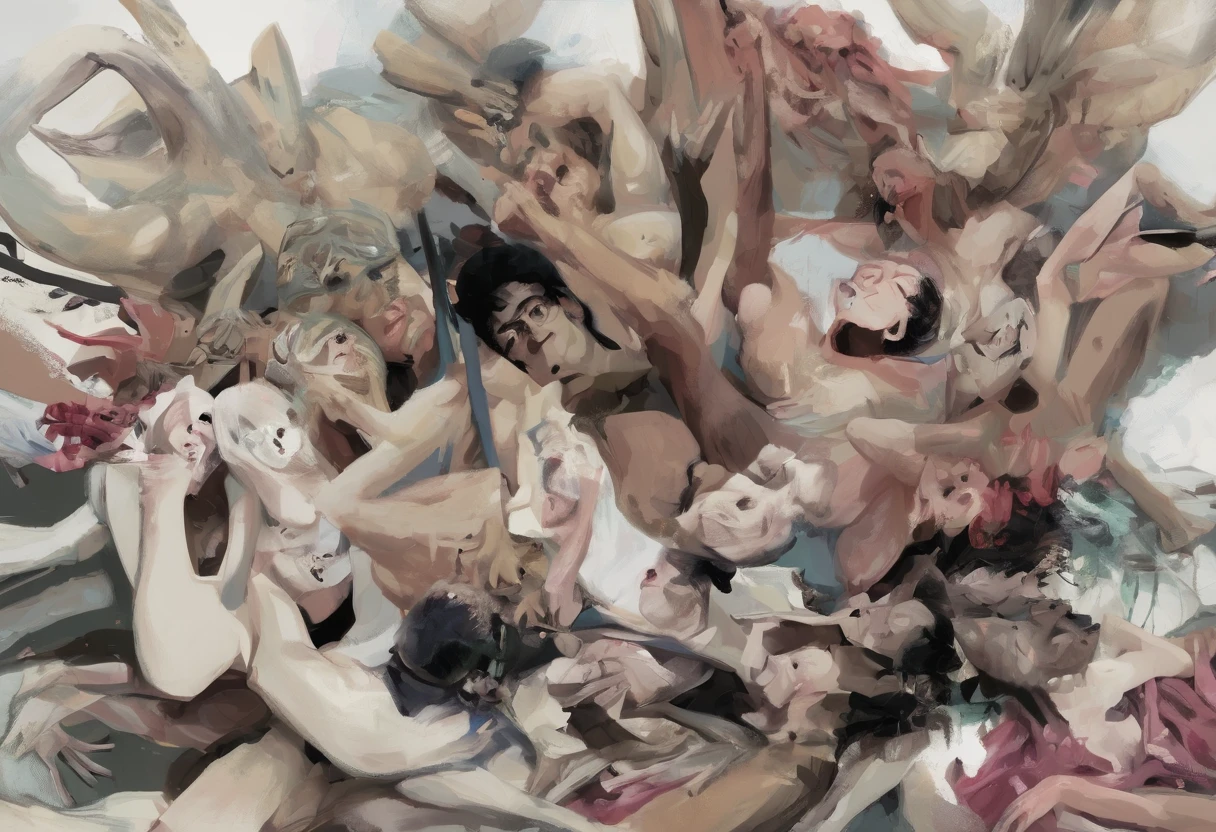 cute、Girl、Girl、Short、Younger、Baby Face、flat chest、lying、vaginale,Sex、Titty fuck、Pussy、gang rape、rape、Inferno、despair、Rock Bottom of Life、bed、Penis insertion、A lot of men、The dicks of the old money lenders、Yakuza's dick、rape、Blowjob、Semen on face、Semen in hair、PC monitor、Collateral for a debt、Crash、Big loss、Not enough money、bankruptcy、Nipples、Dynamic Angle、masterpiece、best quality、ultra-detail、Both eyes open、prostitution