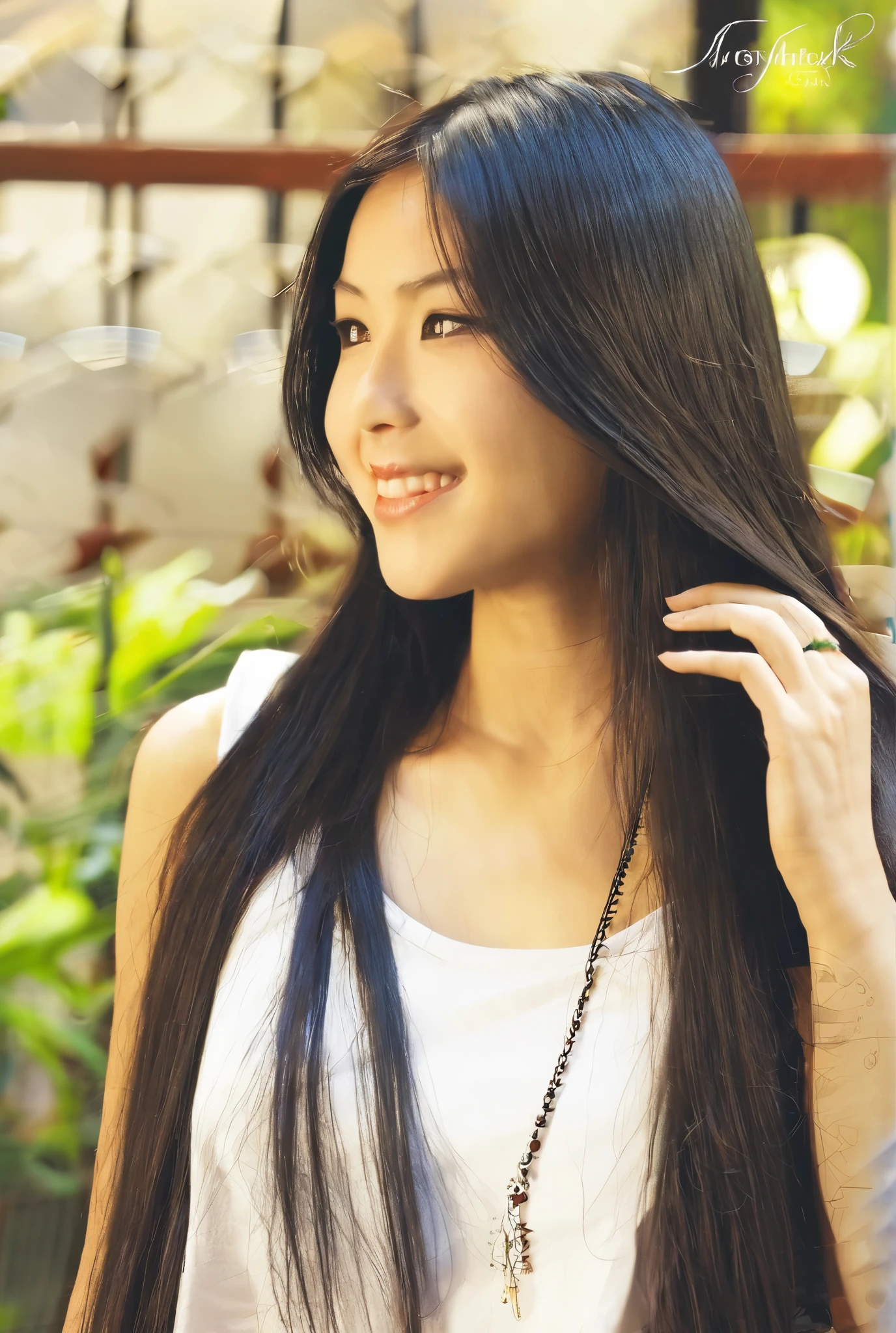 
Long Hair, 