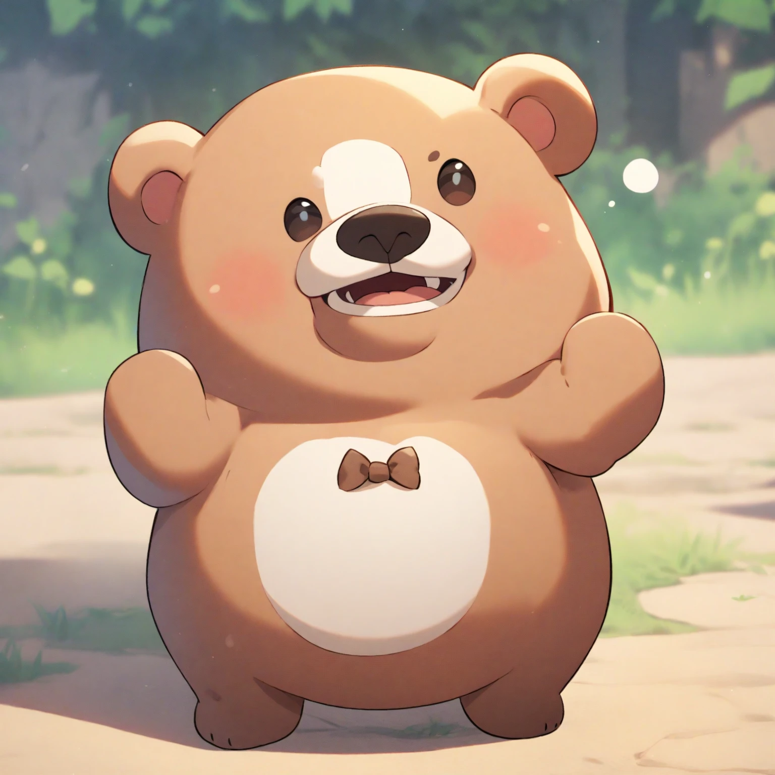 White Bear Boy,white fur,kemono,big bright blue eyes,Young,(fat),cute,solo,furry,furry face,overweight,Short hands and feet,swimming pants,Natural light,Bright environment,daytime,White light,perfect anatomy,humanoid,