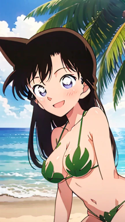 masterpiece,highres,high quality,extremely detailed,solo,
<lora:RsnzeEtÅ001:0.7>,smile,looking at viewer,
RsnzeEtÅ,1girl,longhair,
bikini,ocean,beach,sunshine,flat chest,stylish_pose,