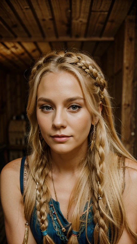 photo of kathwin with long blonde braided hair, wearing a bikini, (high detailed skin), 8k uhd, dslr, soft lighting, high quality, 80mm, hasselblad, HDR
<lora:Katherine_Winnick_triggerWord:0.9>