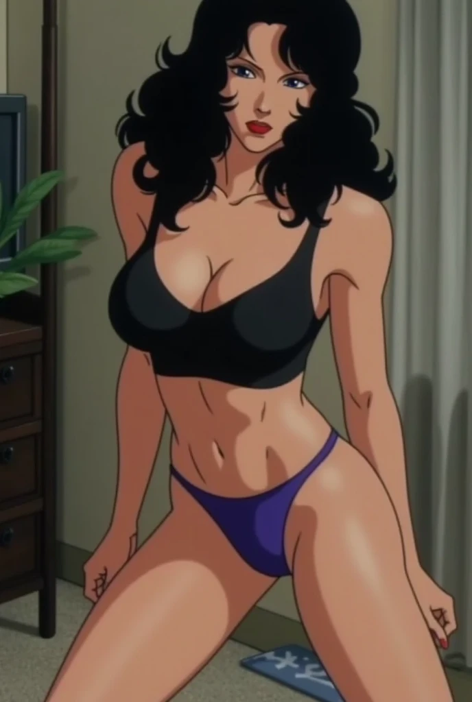 Masterpiece, Top Quality, High Resolution, Beautiful Girl 1, Solo, Big, Indoors, See-through, Misaligned Bra, Supine Lying, Hands Folded Back, Hotel, Rough Breath, Sexual Expression, Pubic Hair, Areola, Blush, Hide Face with Hands, Close Eyes, Upper Body Only Up, Nude, Spread Your Legs, Crotch Up, Braid, Short Hair, Choker, Shy, Sister, Dramatic Writing, clenched teeth, black hair, crawling on all fours, pubic hair visible, clenching teeth, sweaty, wet, back style, beautiful ass