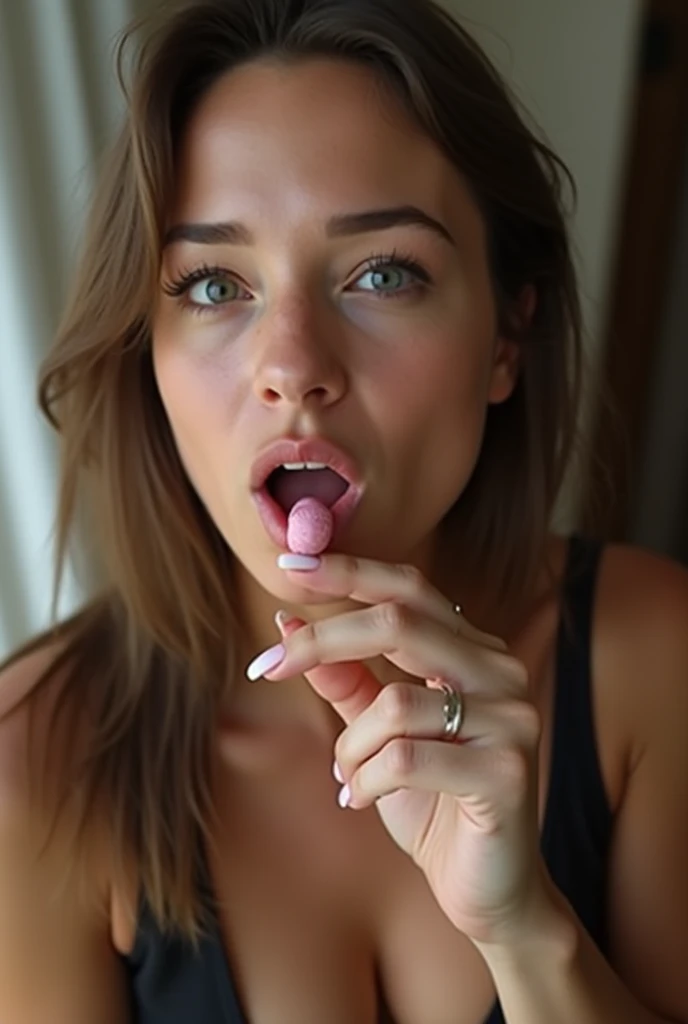 Sexy white woman, huge gold hoop earrings, hair salon, under  Helmet hair dryer steamer , hooddryer, brainwashing, naked, undress , sucking a dick , nipples lactation machine,  hooddryer, hair dryer helmet 
Brain suck, huge red lips , fellation, dick in her mouth, porn, futanari,  mouth swallowing sperm, hair afro, vagina sex machina 