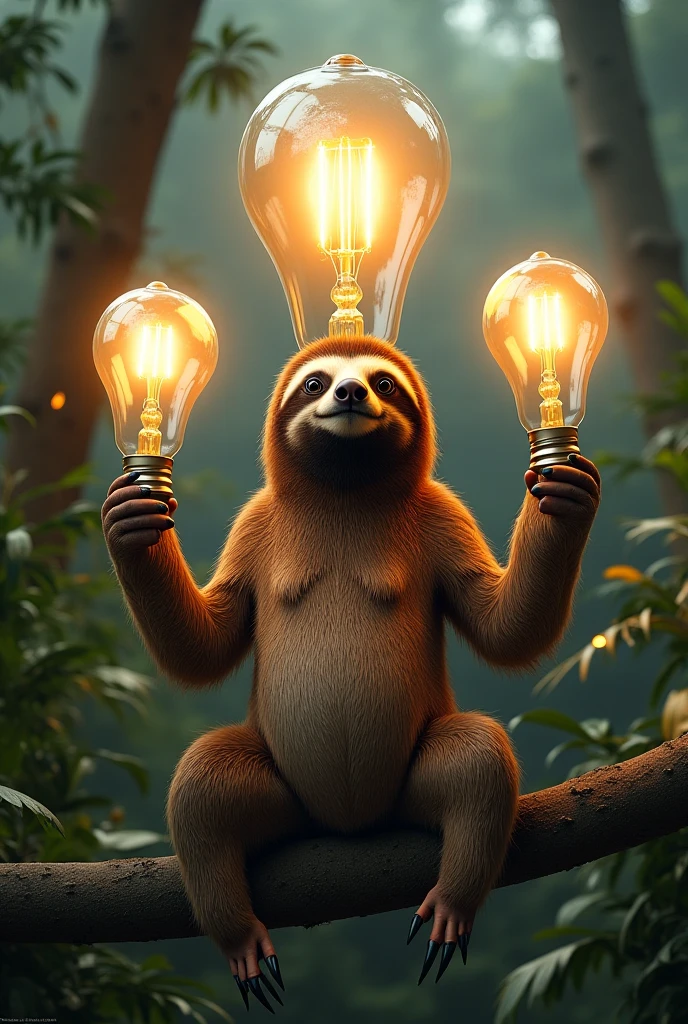 masterpiece, best quality, long exposure, light painting, <lora:ral-exposure-sdxl:1> ral-exposure, Vivid Colors, Sloth Sculpting