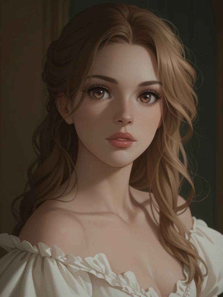 Close-up of a woman in a white dress posing for a camera, Photo of a beautiful woman, 8K Soft Portrait, Beautiful model girl, Portrait of Sophie Mudd, Beautiful model girl, Extremely beautiful face, Beautiful and delicate body and face, Pretty Face, Beautiful delicate face, Portrait of a beautiful model, Pretty Face portrait, Beautiful delicate face, Beautiful young model