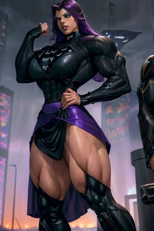 ((masterpiece)),(((best quality))),((character design sheet)), (Liliane Tiger) face, illustration,1woman, environment Scene change, (long hair:1.4),((full body view, batgirl mask on face, batgirl outfit:1.5)), athletic, black legs, thick legs, scribbles and marks, ((detailed face:1.1)), (medium breasts:1.2, round ass, fit ass, gigantic ass:1.6), rough sketches, (puffy lips:1.5), pose too, posing like a model, 8k,16k, (oil painting, simple background, light background: 1.3),