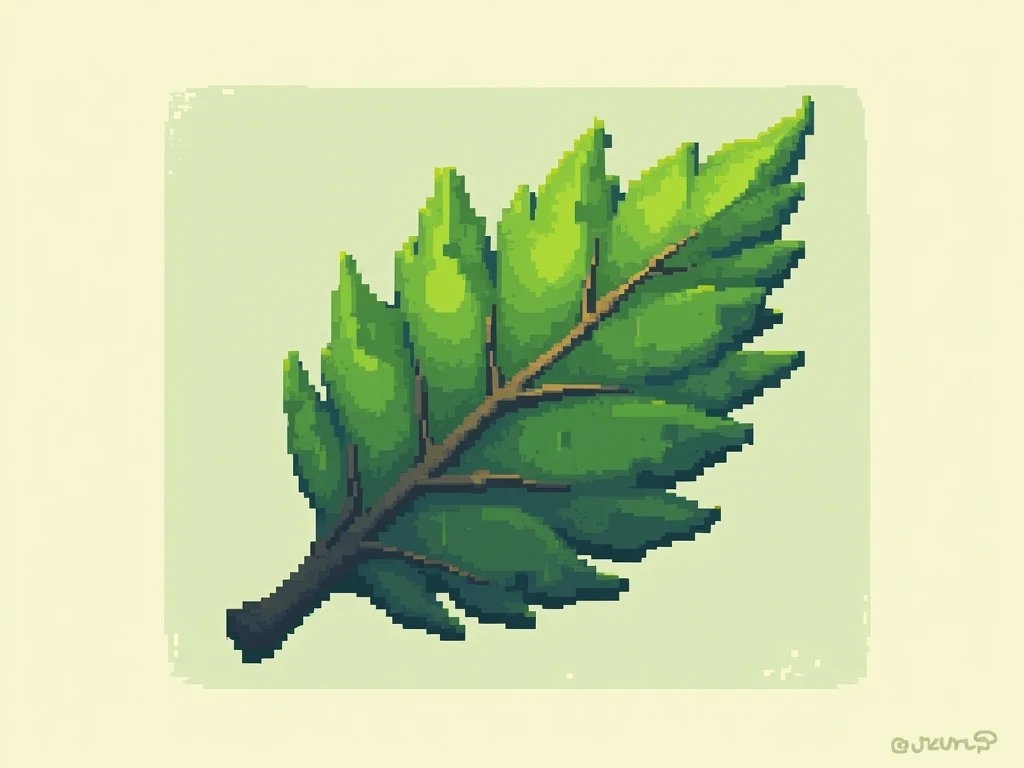 pixel, simple background, white background
(berry bush, green bush, blue berries, branches, leaves:1.2)