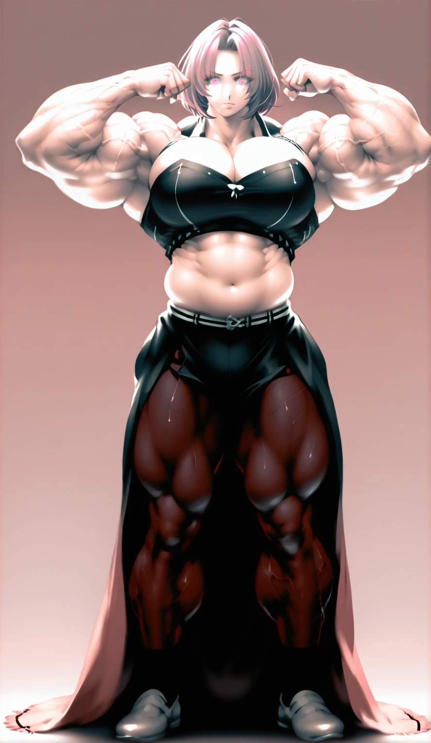 (((1 girl))), (Cassia Orsellio), (short white hair), (Red eyes), , (((wearing a sexy Santa suit))), (Full body view), (in the motel room), (((slender, muscular legs))), thin waist, Stomach Muscles, big ass, (((Full body photo))), black high heel shoes, (standing with one eye closed and showing her very sensual tongue), (((very sensual expression))), (HDR), eye reflection, extended eyes, extended eyes, moody, cheered up, minimalism, cheered up style, ray tracing, cinematic lighting, cinematic lighting, shine, shine, jpeg artifacts, bright light, rays of god, ray tracing, drop shadow, panorama, Sony FE, from behind, below, below, UHD, piece of teacher, necessary, necessary, anatomically correct, super detail, high quality , Best Quality , very high, 16k