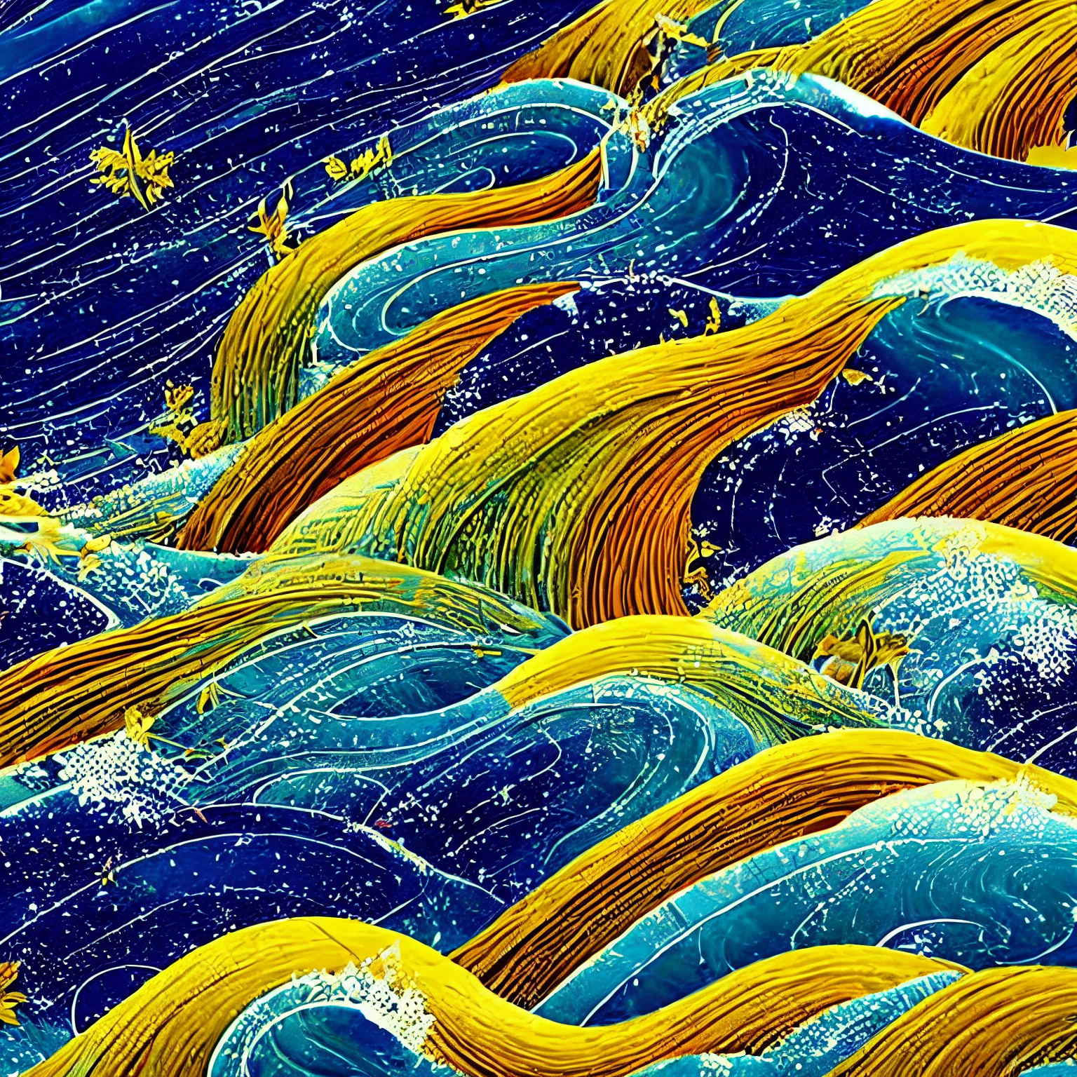 Qinghai Wave