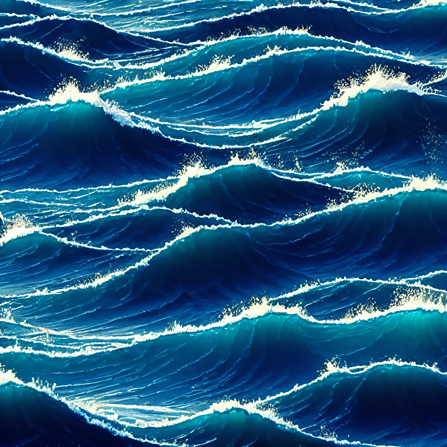 Qinghai Wave