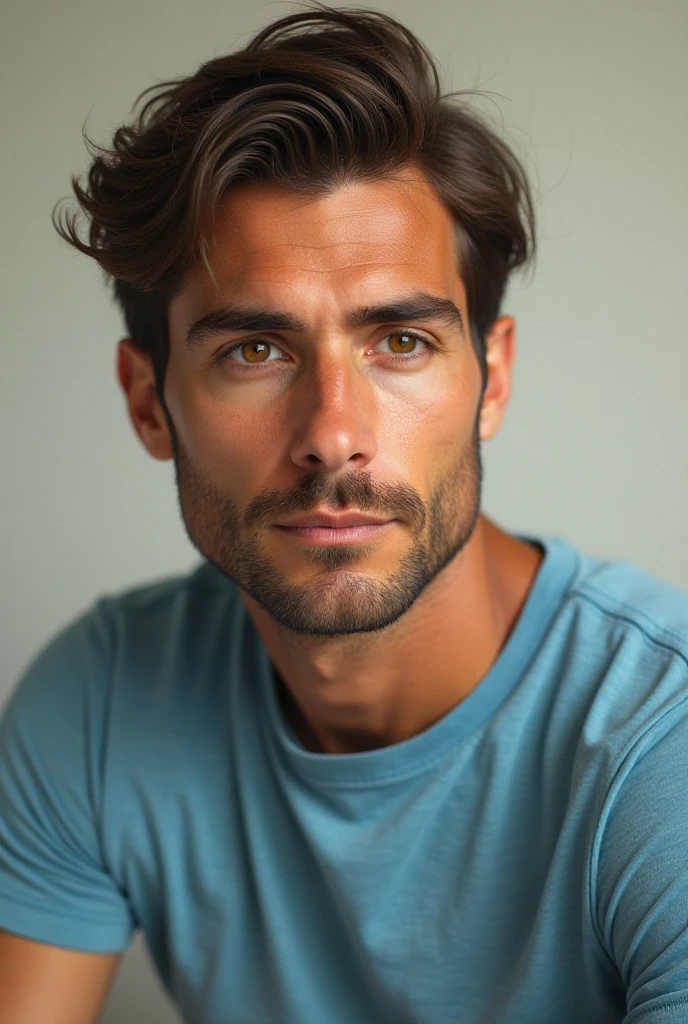 A man straight photo