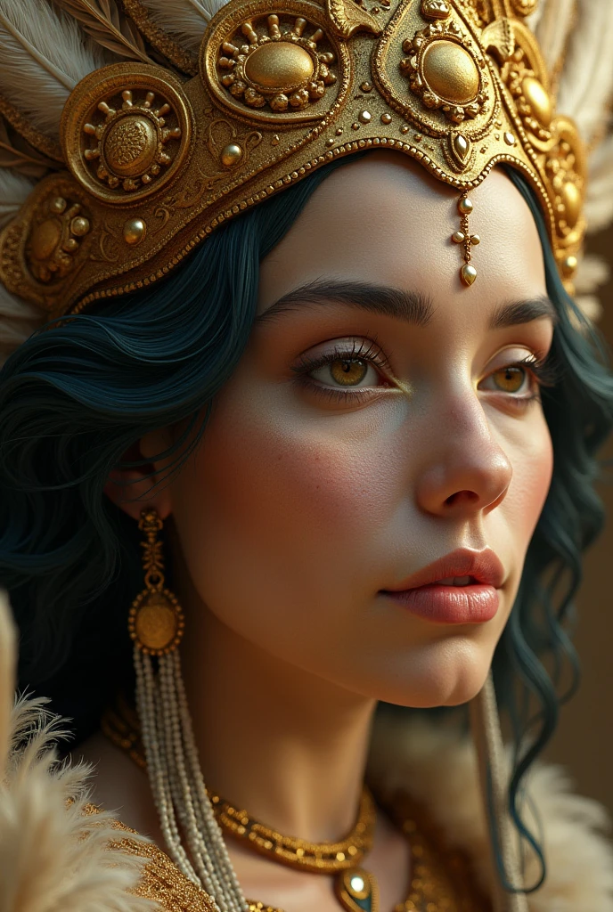 beautiful arabian lady and sexy breast with elegant expression, 3d rendered as, --ar 3:3 --v 5.2 --style raw, ethnic ambience, rendered in unreal engine, photorealistic, abstract, gear ethnic, detailed acrylic, rendered in unreal engine, close-up view, neon ambiance, perfect composition, beautiful detailed intricate insanely detailed octane render trending on artstation, 8k artistic photography, photorealistic concept art, soft natural volumetric cinematic perfect light, chiaroscuro, award - winning photograph, masterpiece, oil on canvas, raphael, caravaggio, greg rutkowski, beeple, beksinski, giger, perfect composition, beautiful detailed intricate insanely detailed octane render trending on artstation, 8 k artistic photography, photorealistic concept art, soft natural volumetric cinematic perfect light, chiaroscuro, award - winning photograph, masterpiece, oil on canvas, raphael, caravaggio, greg rutkowski, beeple, beksinski, giger, perfect composition,