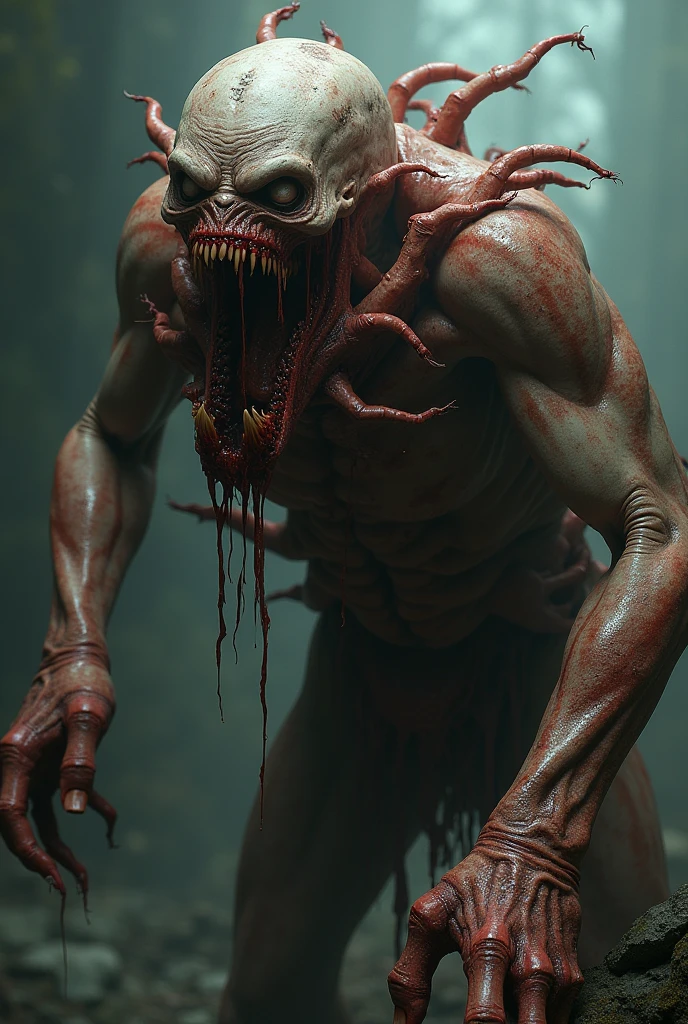 gula demon, Vampire
