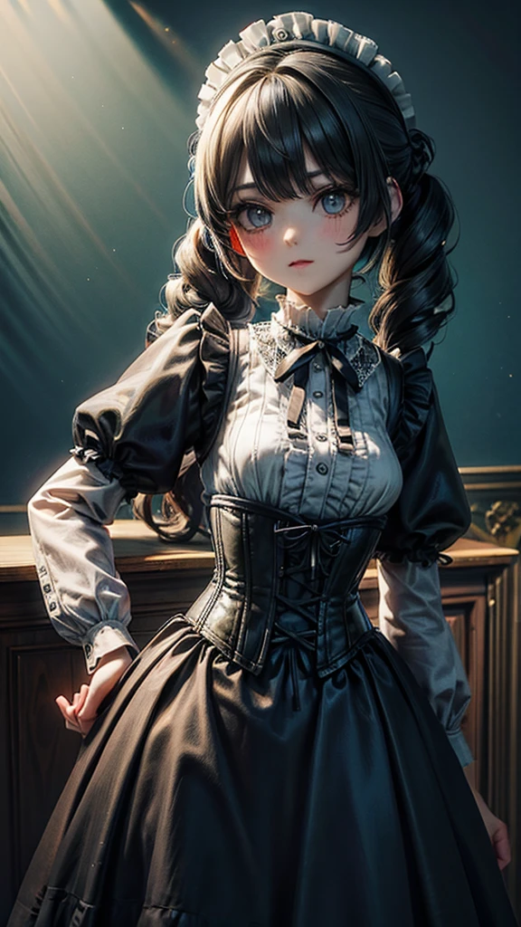 Gothic Lolita　Hata　cute　coolビューティー　Real　modern　Retro　mysterious　Harry potter　Wizard　punk　cool　Doll　Star Wars　Fantasy