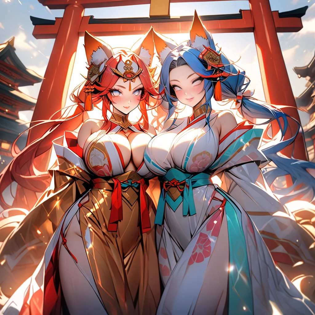 {{masterpiece}}, Top quality, Exquisite background,Ultra-fine CG Unity,8k wallpaper, ((Category 1,Cat in gear clothes,Cat flying in the sky))lens flare, Detailed beautiful eyes,A 20-year-old female,Lady,Langheier,Wavy Hair,curls,A calm smile,black hair,blue eyes,Crochet Cabin,cogs服裝,brass around gems,sparkling gemstones,Victorian Era,brass,rust,Vaporpunk,(Red Kimono)),Large target,cogs,(Perfect anatomical structure),steampunk background,Large bell tower,Strolling in the city,decadent,Copper tubes,cogs,A city full of steam,Perfect hands.