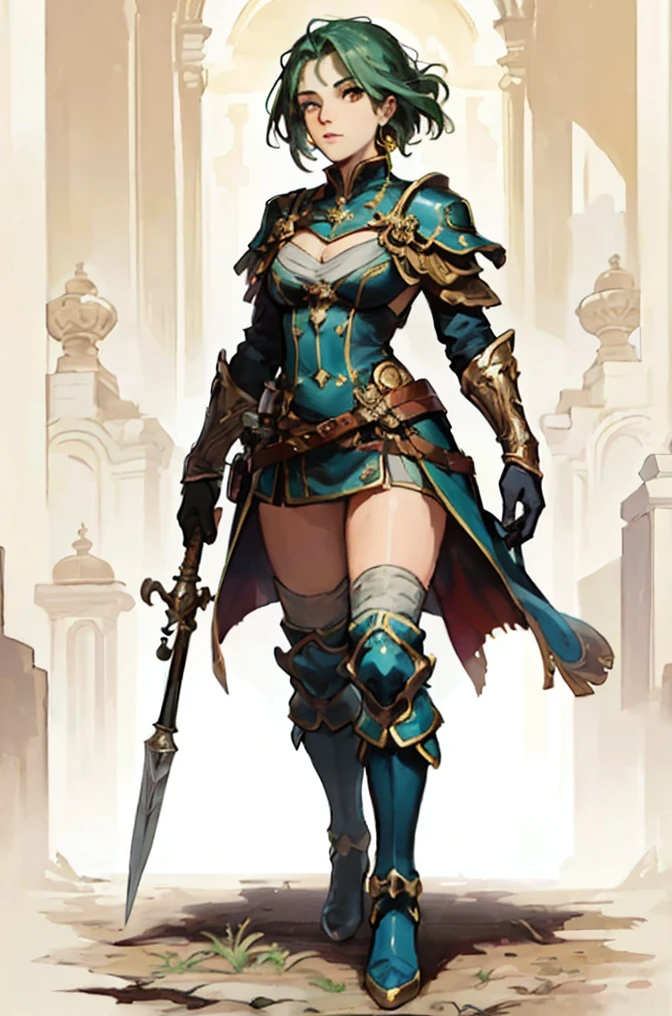 ( An ( Anders zorn's )  [ stunning | astonishing | exquisite ]  
[ masterpiece | artwork ] )
with the ( ( full body ) portrait of a female  character )
in  ccdsf artstyle