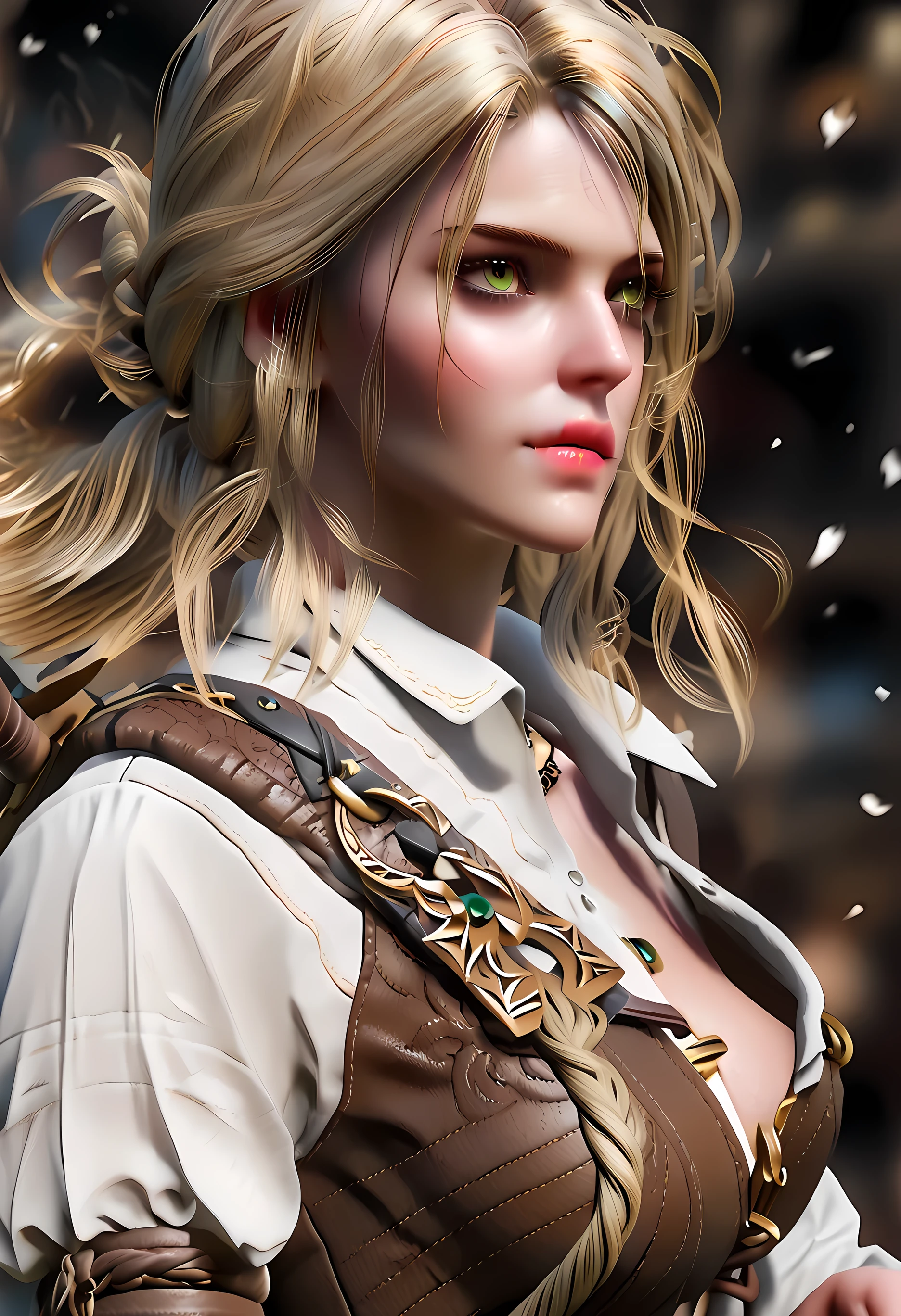 Ciri, goddess. extremely high detail, 8k high quality detailed art, blonde goddess, wlop art, extremely detailed goddess shot, wlop rossdraws, art of wlop, wlop and rossdraws, fanart best artstation, extremely detailed artgerm, intricate wlop, artstation masterpiece