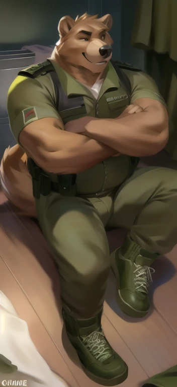 (((2 characters- A sexy blond young adult male russian soldier blushing and as he is getting bdsm spanked by his elder interracial colleague and captain gangbang))), NSFW, hentai, yaoi,((yaoi hentai)), porn, pubic hair, ((red spanked butt)), butt focus, ((art inspired by Ppatta’s yaoi hentai comics)), snowy setting, (((“mmm, ahh spank me harder,captain!!!”))), ((swollen spanked male blushing butt )), ((pants pulled down)),