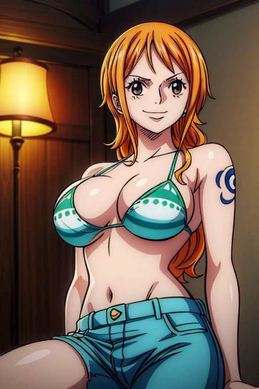 Nami, 1 girl, beautiful girl, milf, ((small smile)), blush, orange hair, long wavy hair, nude, naked, ((large breasts, big breasts, colossal breasts, large boobs, big boobs, colossal boobs, large tits, big tits, colossal tits, pink nipples, beautiful nipples)), slim, tall, sexy, lustful, ((tall, sexy)), thin, very thin, ((nami tattoo in her left shoulder)), ((hands down, arms down)), half body, upper body, ((indoor, bedroom)), ((very slim waist, very thin waist, sexy hips, big hips)), nude, nude, nude, nude, nude, nude, nude, Nami, 1 girl, beautiful girl, milf, ((small smile)), blush, orange hair, long wavy hair, nude, naked, ((large breasts, big breasts, colossal breasts, large boobs, big boobs, colossal boobs, large tits, big tits, colossal tits, pink nipples, beautiful nipples)), slim, tall, sexy, lustful, ((tall, sexy)), thin, very thin, ((nami tattoo in her left shoulder)), ((hands down, arms down)), half body, upper body, ((indoor, bedroom)), ((very slim waist, very thin waist, sexy hips, big hips)), nude, nude, nude, nude, nude, nude, nude, Nami, 1 girl, beautiful girl, milf, ((small smile)), blush, orange hair, long wavy hair, nude, naked, ((large breasts, big breasts, colossal breasts, large boobs, big boobs, colossal boobs, large tits, big tits, colossal tits, pink nipples, beautiful nipples)), slim, tall, sexy, lustful, ((tall, sexy)), thin, very thin, ((nami tattoo in her left shoulder)), ((hands down, arms down)), half body, upper body, ((indoor, bedroom)), ((very slim waist, very thin waist, sexy hips, big hips)), nude, nude, nude, nude, nude, nude, nude,