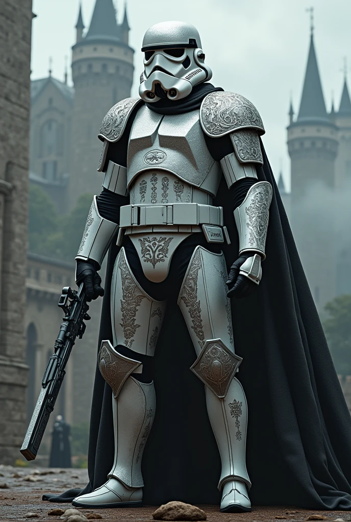 Stormtrooper Medieval 
