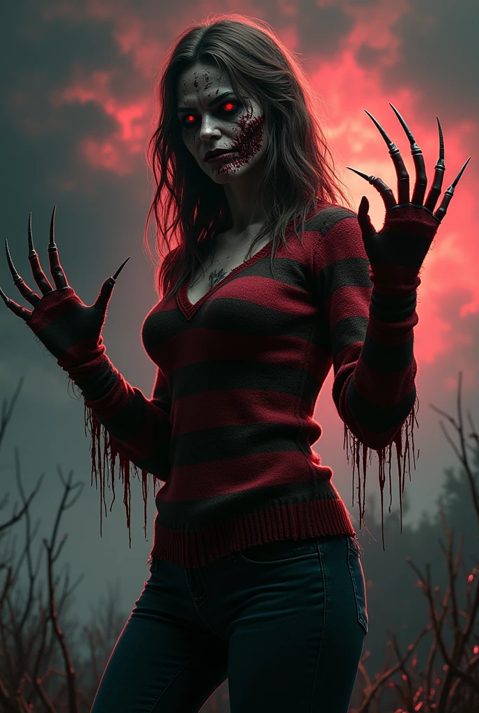One, Two, Freddy's Coming For You
Three, Four, Better Lock Your Door
Five, Six, Grab A Crucifix
Nine, Ten, Never Sleep Again
