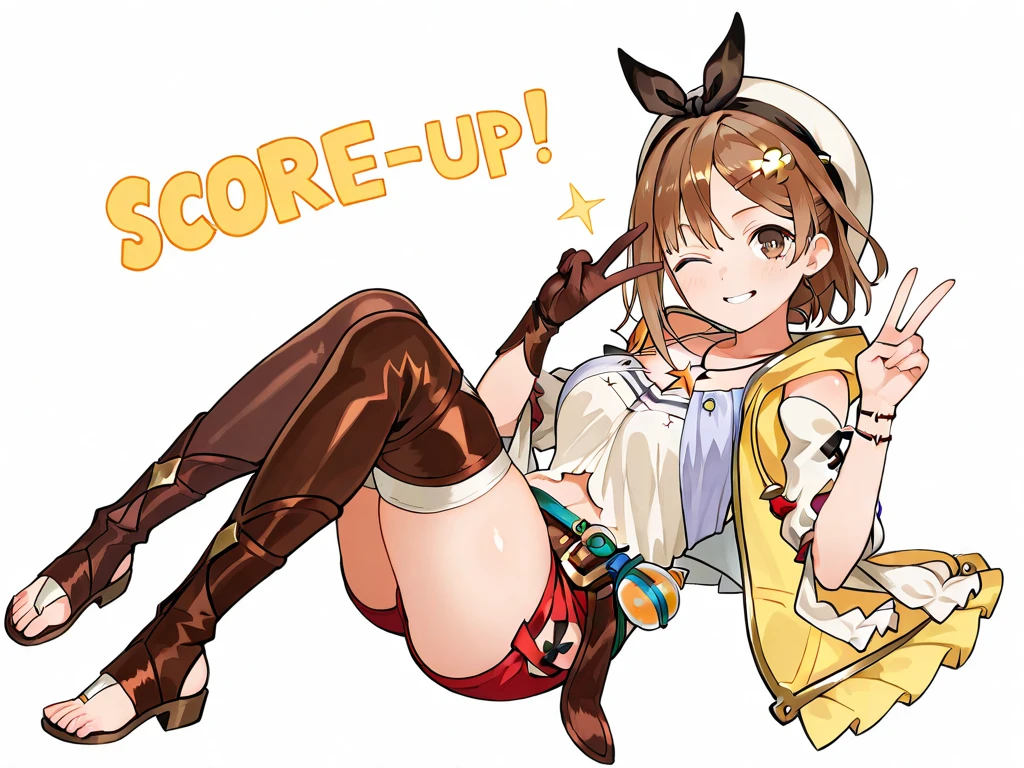 ((Highest quality、、masterpiece:1.3)), Upper Body、Long legs、Sharp focus:1.2, Beautiful woman with perfect figure:1.4、(Smiling:1.2), double eyelid、30-year-old female、Sexy pose、((((Close your mouth、One Woman、Bunny girl))))、
