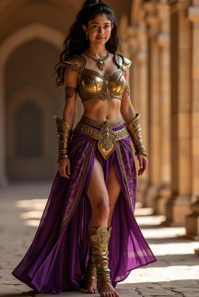 portrait, One exotic teenage Saudi Arabian girl, who has the most beautiful face in the world, (18 years old:1.3), stands in the grand hall of the Arabian palace, her hand casually resting on her slender waist. Her intricately designed gauntlets glint in the dim light, adorned with intricate and beautiful patterns. The garment covering her body is a complex and colorful biomechanical bodysuit, a testament to the advanced technology of her kingdom. Her slim and toned physique is accented by the fit of the suit, her moist skin appearing fresh and high freshness. Dark, thick eyebrows frame her beautiful, big purple eyes, which sparkle with an ecstatic expression. (jet black hair:1.5) Her ultra-detailed eyes, intricate artwork, ultra realistic realism, high resolution, High freshness, drawing faithfully, official art, Unity 8K Wall paper, ultra detailed artistic photography, grabbing on her breasts by herself, (the most erotic photo in the world:1.4), ecstatic expression, (Climax expression during intercourse:1.5)
